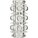 Seven creations Septiņi radījumi Stimulators-silicone piedurkne