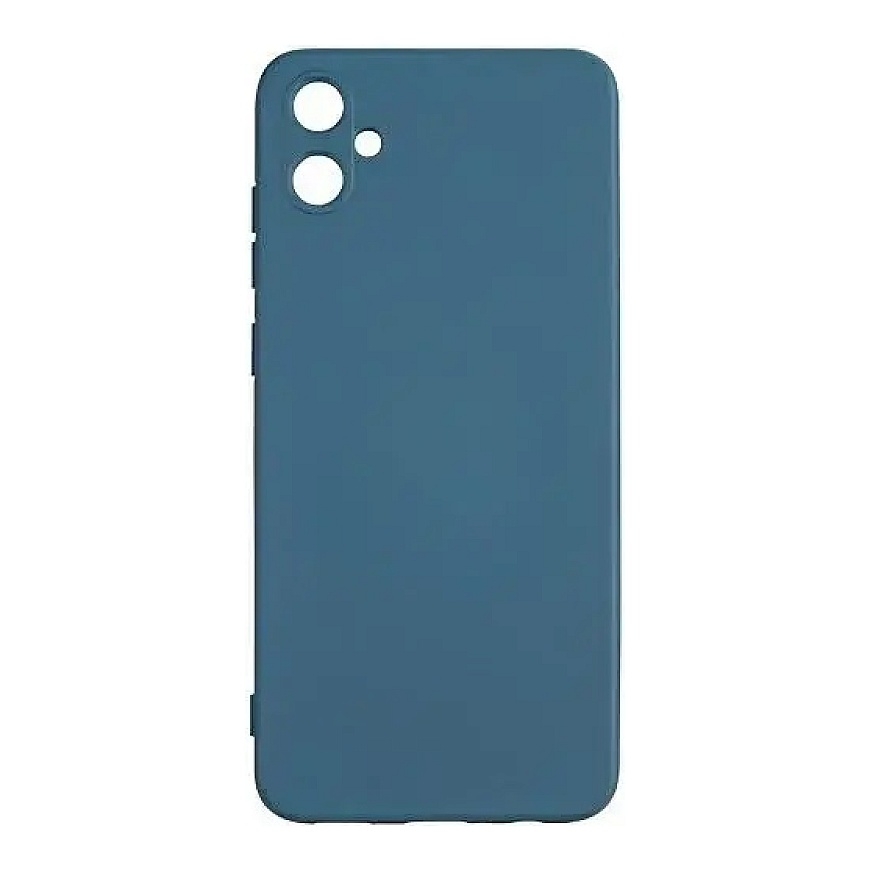 Beline Silicone telefono dėklas Samsung Galaxy A05s (A057) mėlynas – 2