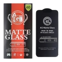 Matēts 6D stikls iPhone 17 Pro Max
