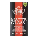 Matt klaas 6D iPhone 17 Pro Max jaoks