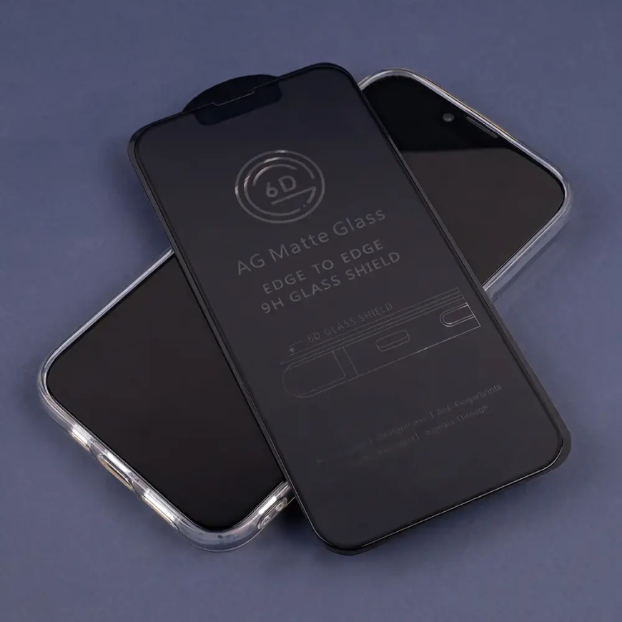 Matta 6D -tempered glass iPhone 17 Pro Maxille – 4