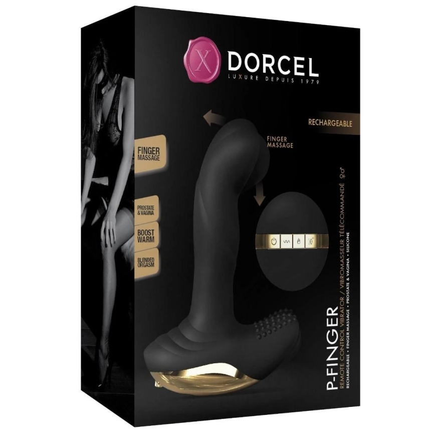 Marc Dorcel DORCEL material: