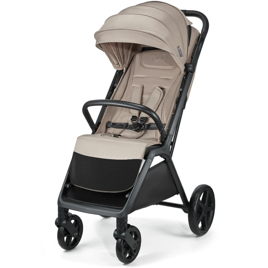 KINDERKRAFT LOOM-urheilukärry, beige, KSLOOM00BEG0000 – 2