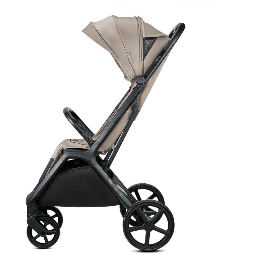KINDERKRAFT LOOM sporta rati, bēšs, KSLOOM00BEG0000 – 3