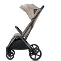 KINDERKRAFT sportinis vežimėlis LOOM, beige, KSLOOM00BEG0000 KINDERKRAFT sportinis vežimėlis LOOM, beige, KSLOOM00BEG0000