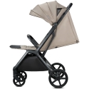 KINDERKRAFT LOOM-urheilukärry, beige, KSLOOM00BEG0000 KINDERKRAFT LOOM-urheilukärry, beige, KSLOOM00BEG0000