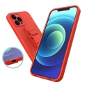 Силиконовый чехол Rope Case с ремешком для сумочки для Xiaomi Redmi Note 11 Pro черный Силиконовый чехол Rope Case с ремешком для сумочки для Xiaomi Redmi Note 11 Pro черный