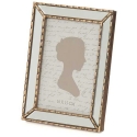 Imagēe Valokuvakehys Peili 10x15 cm ANTIQUE Imagēe Valokuvakehys Peili 10x15 cm ANTIQUE