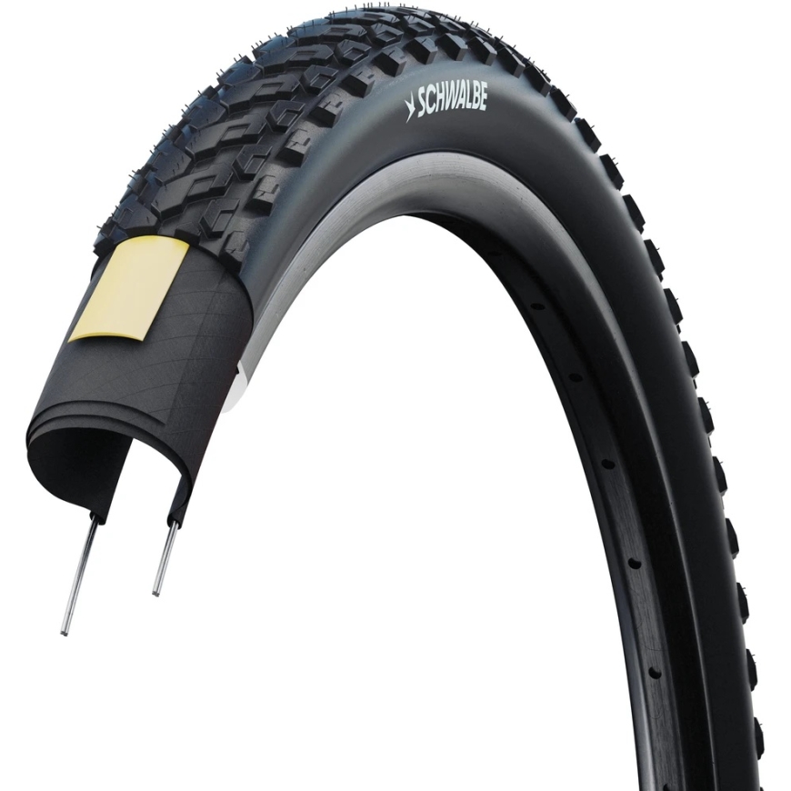24" Schwalbe Motion Land Cruiser HS 648 Active Wired riepa 50-507 / 24x2.00