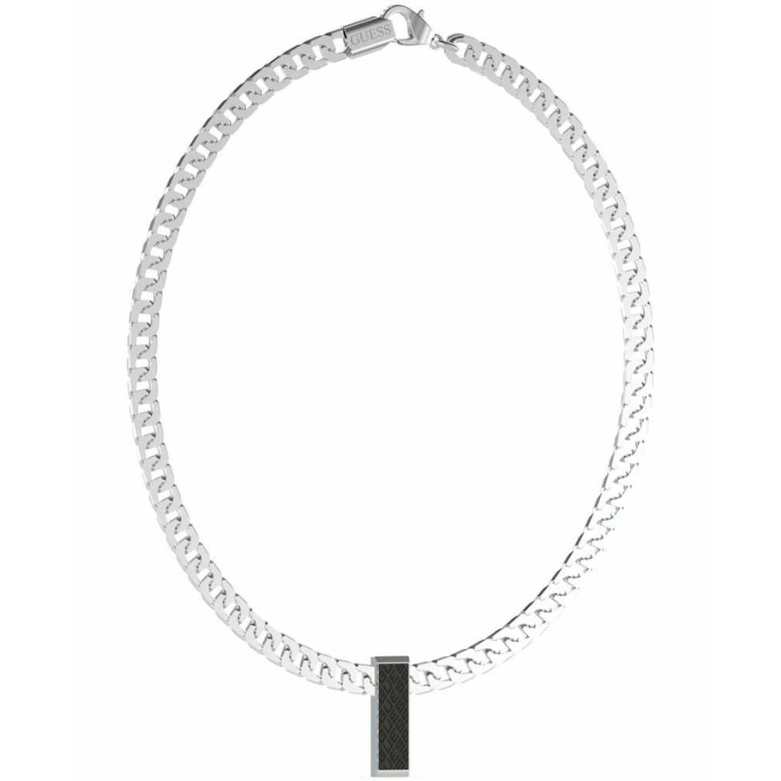 Moteriški karoliai Guess JUMN03223JWSTBKT-U 45 cm
