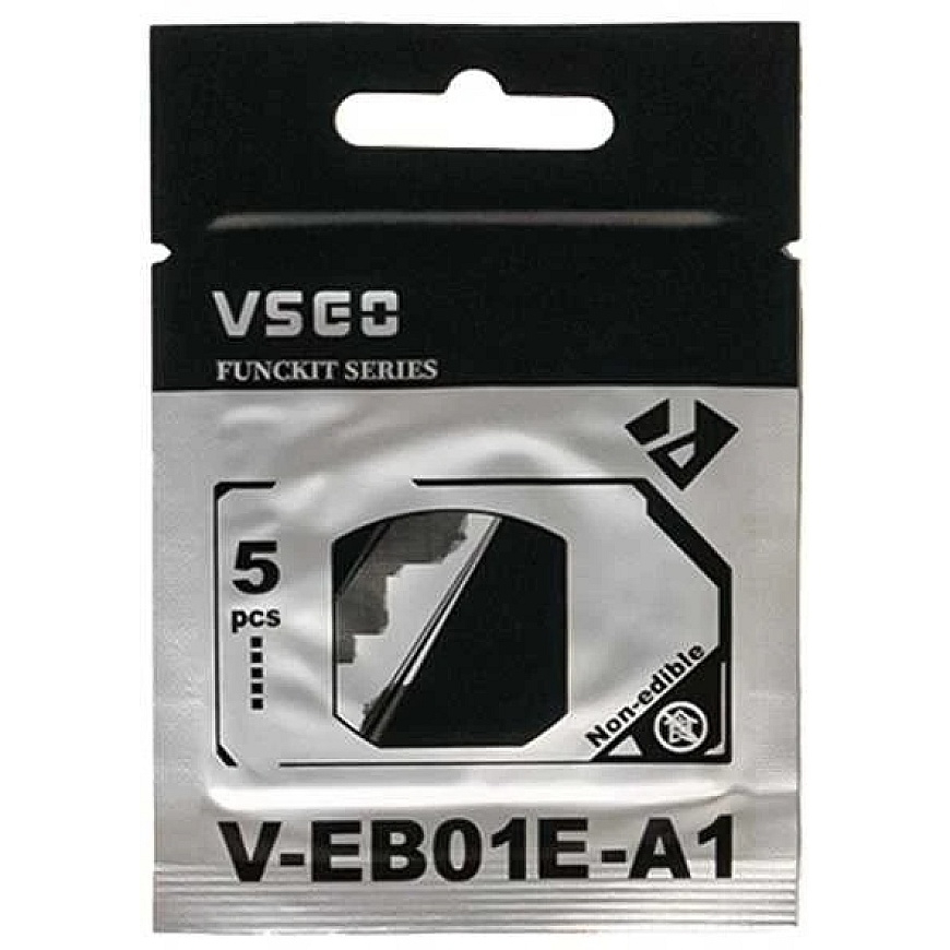 Vacuum Cleaner Filter - VSGO V-EB01E-A1 5 Pack of Nylon Filters