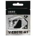 Dulkių Siurblio Filtras - VSGO V-EB01E-A1 5 Vnt. Nailono Filtrų Rinkinys