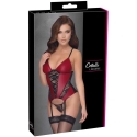 Cottelli Basque red/juodas XL