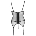 Cottelli Basque red/juodas XL