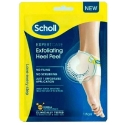 Scholl Exfoliating Heel Mask pėdų kaukė 1 pora Scholl Exfoliating Heel Mask pėdų kaukė 1 pora