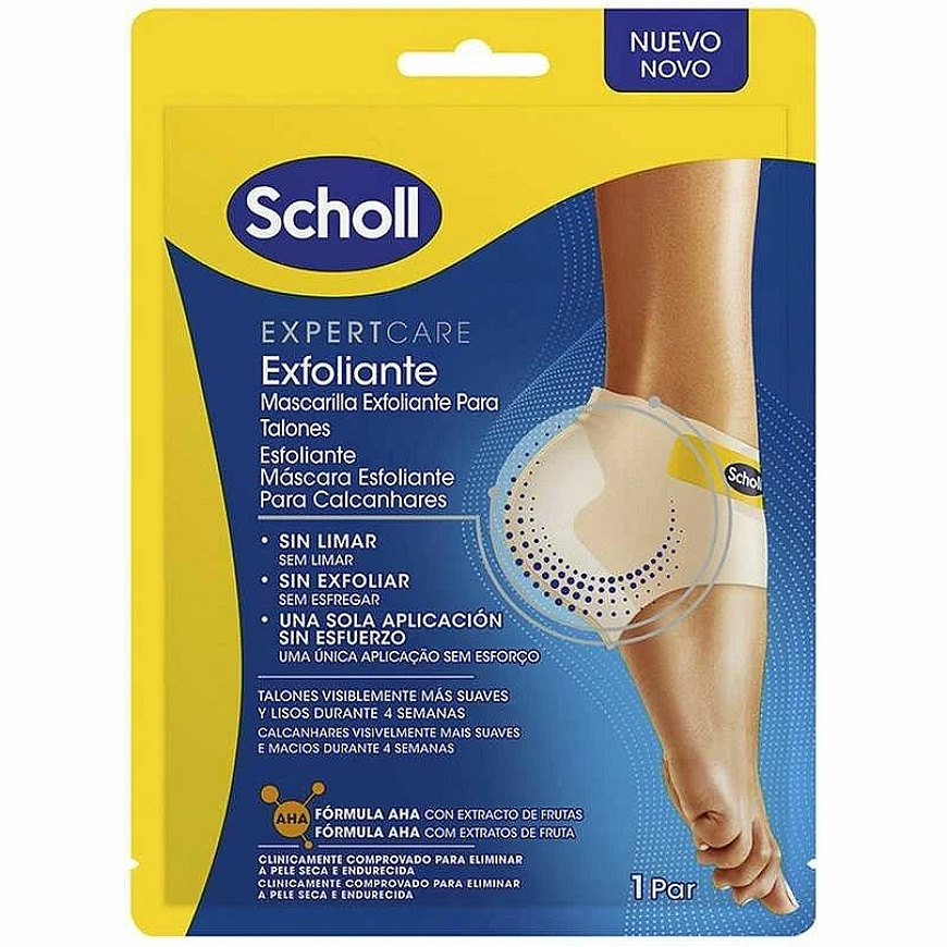 Scholl kooriv kandemask jalamask 1 paar – 3