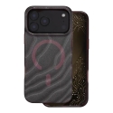 Tecto Shield Desert Mag case for iPhone 17 Pro Max 6,9" / iPhone 18 Pro Max 6,9" mahogany