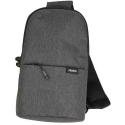 Yesido WB33 backpack for tablets (7 inches) (waterproof), gray / pink Yesido WB33 backpack for tablets (7 inches) (waterproof), gray / pink