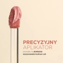 Eveline Cosmetics „Celebrity Lips“ ilgnoturīgie matētie šķidrie lūpu krāsojumi „08N“, 4 ml Eveline Cosmetics „Celebrity Lips“ ilgnoturīgie matētie šķidrie lūpu krāsojumi „08N“, 4 ml