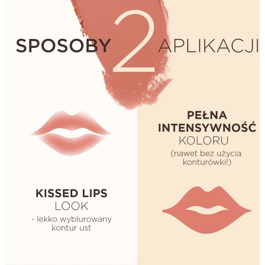 Eveline Cosmetics „Celebrity Lips“ ilgnoturīgie matētie šķidrie lūpu krāsojumi „08N“, 4 ml – 4