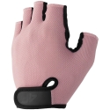 Käsineet pyöräilyyn naisille 4F U058 vaaleanpunainen 4FSS23AFGLU058 56S (L) Käsineet pyöräilyyn naisille 4F U058 vaaleanpunainen 4FSS23AFGLU058 56S (L)