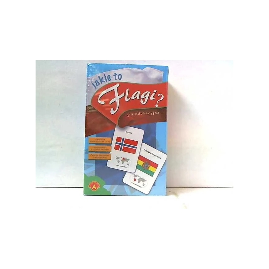 Alexander Aleksandras Aleksandras Educational Game What Flag Is This? Mini Version GR0646 – 5