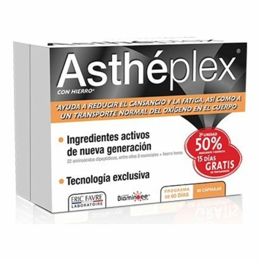 Dietary Supplement Eric Favre Asthéplex 60 pcs