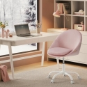 Biuro kėdė Spacetronik MIO SPC-MIO-06 rožinė Biuro kėdė Spacetronik MIO SPC-MIO-06 rožinė