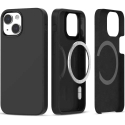 Tech-Protect силиконовый чехол MagSafe для iPhone 13/14 - черный