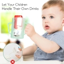 MOMCOZY BEBI TOIDUPÜREE KOTIHOIDJAD, ROHELINE