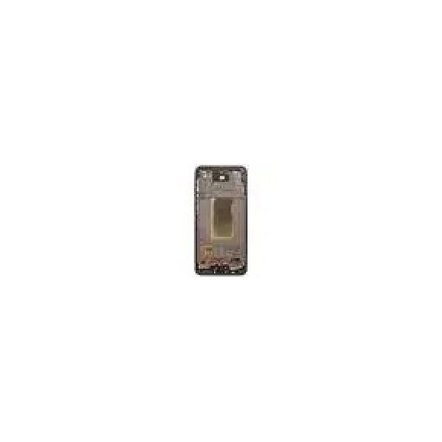 LCD display + Touch Unit + Front Cover for Samsung A376B Galaxy A37 5G Black – 2