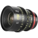 Lens - Meike MK 35mm T2.1 FF E Mount, 330° focus distance, 14 elements, black Lens - Meike MK 35mm T2.1 FF E Mount, 330° focus distance, 14 elements, black