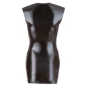 Cottelli Party Wet Look dress with M zipper Cottelli Party Wet Look dress with M zipper