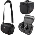 Photographer's bag 8525 black SEMI LINE Photographer's bag 8525 black SEMI LINE