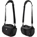 Photographer's bag 8525 black SEMI LINE Photographer's bag 8525 black SEMI LINE