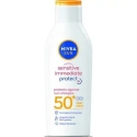 Nivea Sun Sensitive Protect SPF 50+ 200ml Nivea Sun Sensitive Protect SPF 50+ 200ml