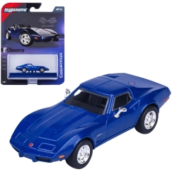 Majorette Chevrolet Corvette C Stingray 1976 коллекция машин