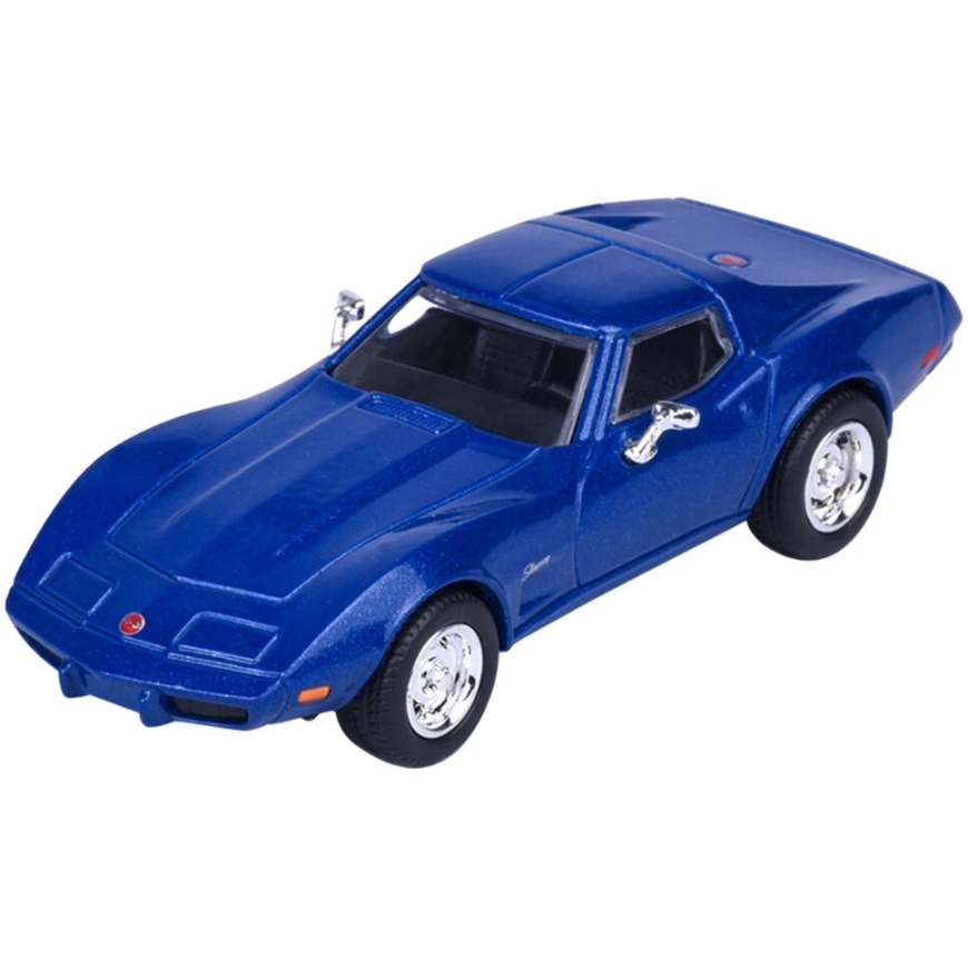 Majorette Chevrolet Corvette C Stingray 1976 car collection – 2