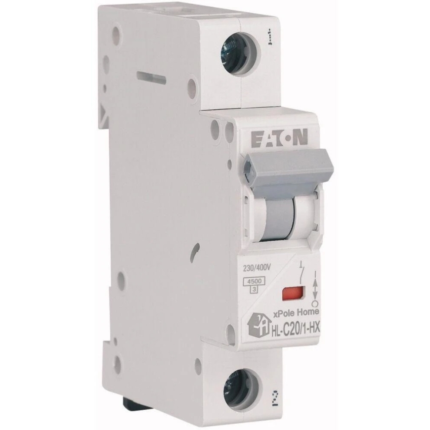 Eaton HN-C20/1 YLIJÄNNÖSSUOJAKATKAISIN 6KA – 2