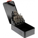 Toya Sa Poland Screw and Drill Bit Set | HSS | M3-M12 | 29 pcs (YT-2977) Toya Sa Poland Screw and Drill Bit Set | HSS | M3-M12 | 29 pcs (YT-2977)
