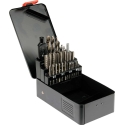 Toya Sa Poland Screw and Drill Bit Set | HSS | M3-M12 | 29 pcs (YT-2977) Toya Sa Poland Screw and Drill Bit Set | HSS | M3-M12 | 29 pcs (YT-2977)