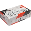 Toya Sa Poland Ruuvit ja Porat -sarja | HSS | M3-M12 | 29 kpl (YT-2977) Toya Sa Poland Ruuvit ja Porat -sarja | HSS | M3-M12 | 29 kpl (YT-2977)