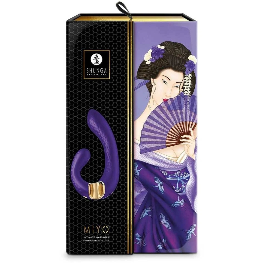 Shunga Miyo Violetti – 3