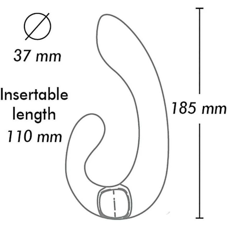 Shunga Miyo Фиолетовый – 5