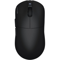 Hator Quasar 3 Pro langaton pelihiiri 30000 dpi optinen musta