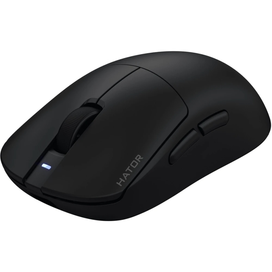 Pelė Myszka žaidimams Hator Quasar 3 Pro Wireless belaidė 30000 dpi optinė juoda – 5
