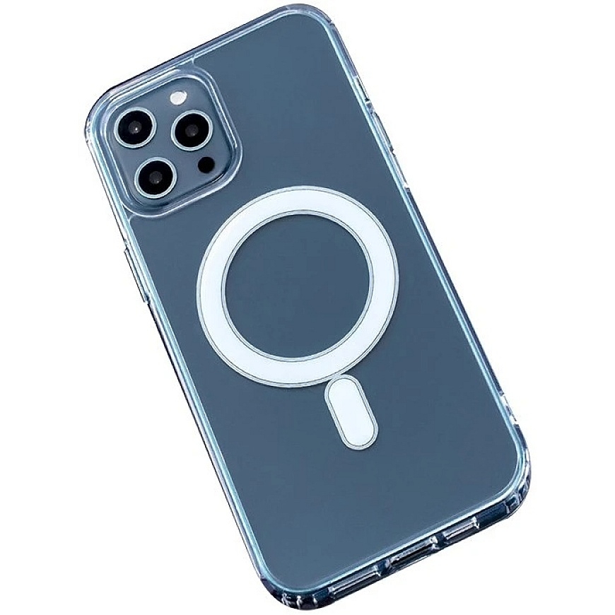 Mocco Kaitsme 1,5 mm Mag kate Samsung Galaxy S26 jaoks – 3