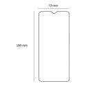 Tempered glass 2,5D for Xiaomi Redmi 14C 4G Tempered glass 2,5D for Xiaomi Redmi 14C 4G