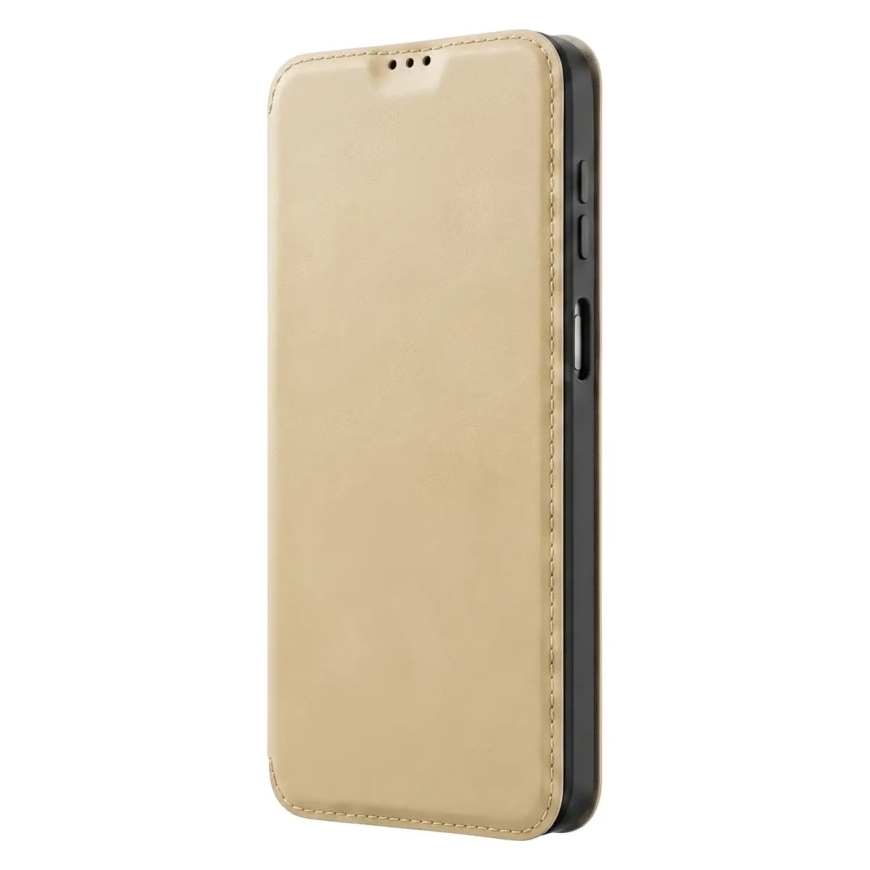 Умный чехол Touch для iPhone 17 6,3" бежевый – 2