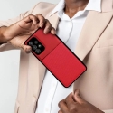 Noble telefoni ümbris Samsung Galaxy A55 5G (A556) punane Noble telefoni ümbris Samsung Galaxy A55 5G (A556) punane